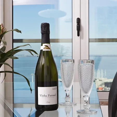 아파트 Oriente 25 By Iin - Parque Nacoes