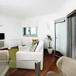 Oriente 25 By Iin - Parque Nacoes Apartmán
