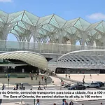 Apartmán Oriente 25 By Iin - Parque Nacoes