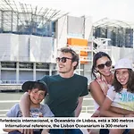 Oriente 25 By Iin - Parque Nacoes Lissabon