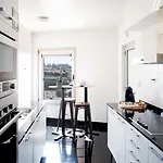 Oriente 25 By Iin - Parque Nacoes Apartmán Lisboa