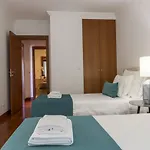 Apartment Oriente 25 By Iin - Parque Nacoes