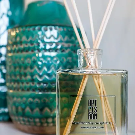 Oriente 25 By Iin - Parque Nacoes Apartment