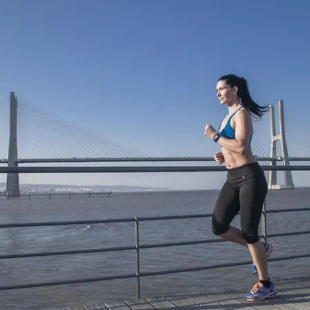 Apartment Oriente 25 By Iin - Parque Nacoes