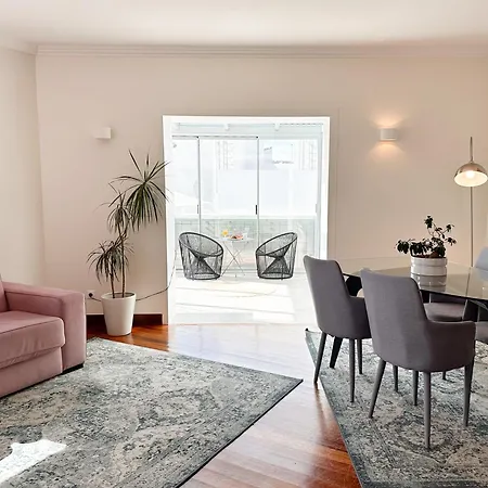 Oriente 25 By Iin - Parque Nacoes Apartment Lisbon