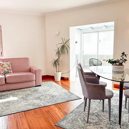 Apartament Oriente 25 By Iin - Parque Nacoes Lizbona