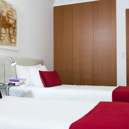 Oriente 25 By Iin - Parque Nacoes Apartament *