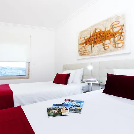 Oriente 25 By Iin - Parque Nacoes Lisbon