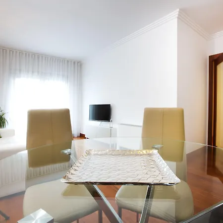 Apartment Oriente 25 By Iin - Parque Nacoes