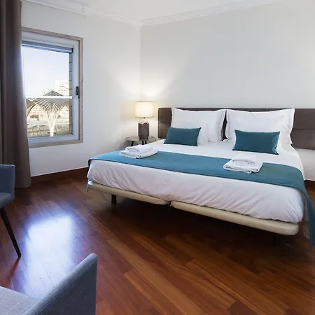 Oriente 25 By Iin - Parque Nacoes Apartment Lisbon