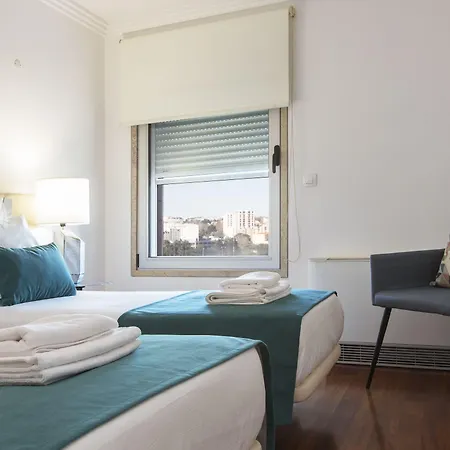 Apartament Oriente 25 By Iin - Parque Nacoes *