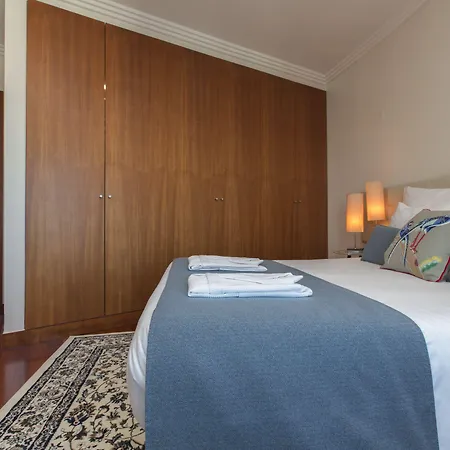 Apartment Oriente 25 By Iin - Parque Nacoes