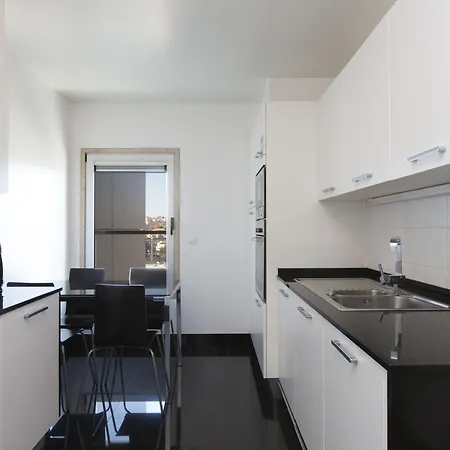 Oriente 25 By Iin - Parque Nacoes Apartament *