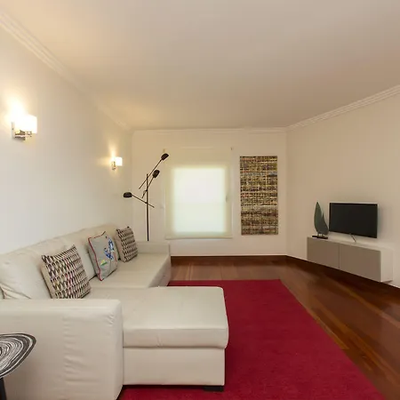 Apartment Oriente 25 By Iin - Parque Nacoes *