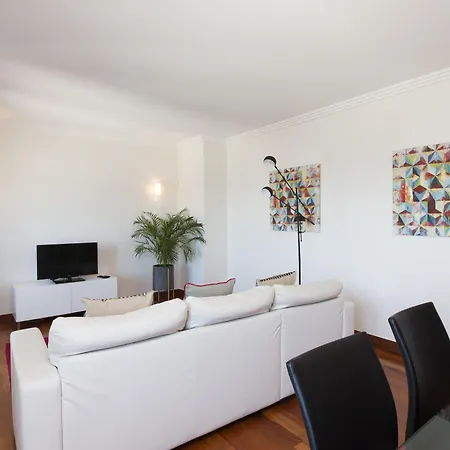 Apartament Oriente 25 By Iin - Parque Nacoes Lizbona