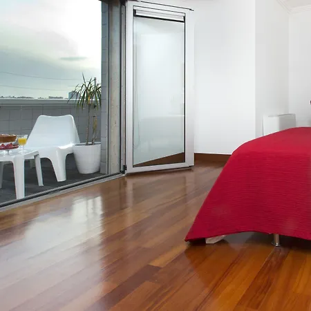 Apartament Oriente 25 By Iin - Parque Nacoes *