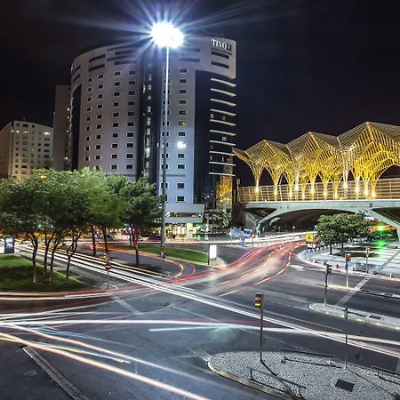 公寓 Oriente 25 By Iin - Parque Nacoes Lisboa