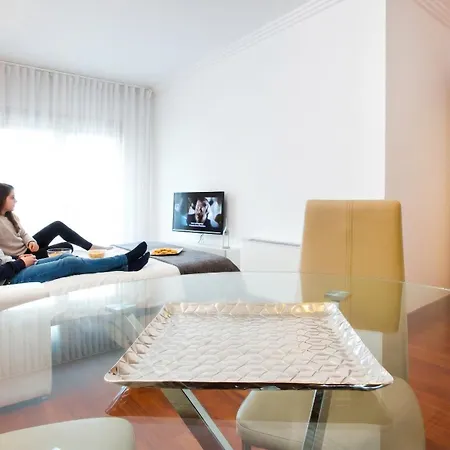 Apartament Oriente 25 By Iin - Parque Nacoes
