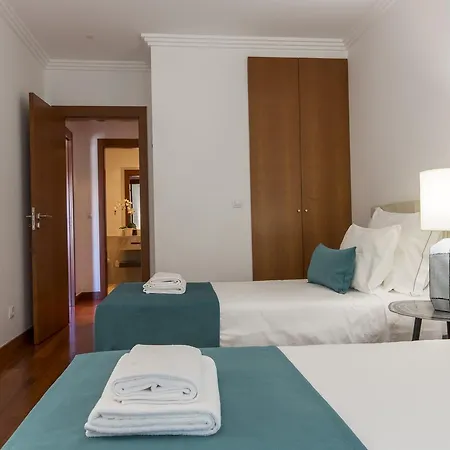 Apartment Oriente 25 By Iin - Parque Nacoes