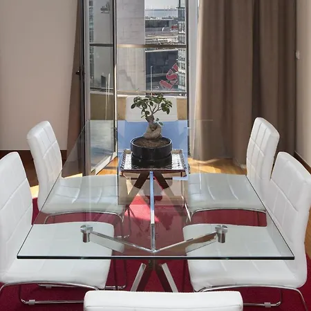 Apartament Oriente 25 By Iin - Parque Nacoes *