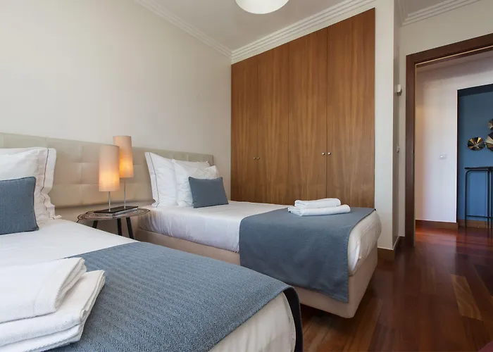 In Oriente 25 - Parque Nações Appartement