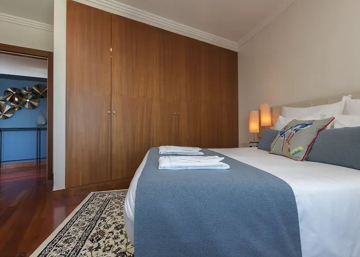 Appartement In Oriente 25 - Parque Nações