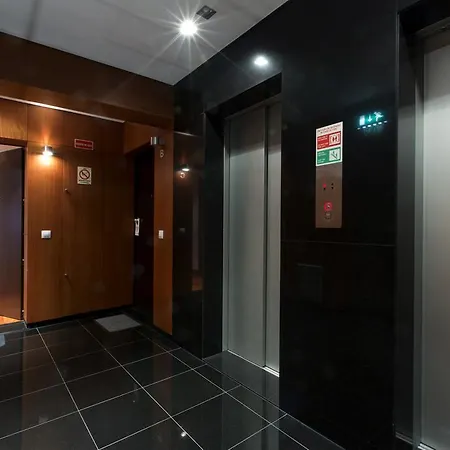 Oriente 25 By Iin - Parque Nacoes Апартаменти