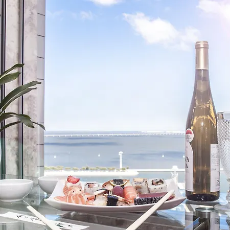 Oriente 25 By Iin - Parque Nacoes Апартаменти Лісабон