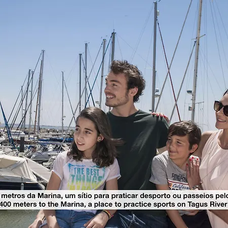 Oriente 25 By Iin - Parque Nacoes *