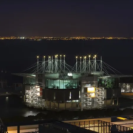 Апартаменти Oriente 25 By Iin - Parque Nacoes