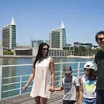 Oriente 25 By Iin - Parque Nacoes דירה ליסבון
