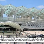 Oriente 25 By Iin - Parque Nacoes דירה ליסבון