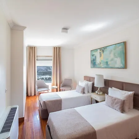 Apartament Oriente 25 By Iin - Parque Nacoes