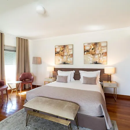 Apartament Oriente 25 By Iin - Parque Nacoes