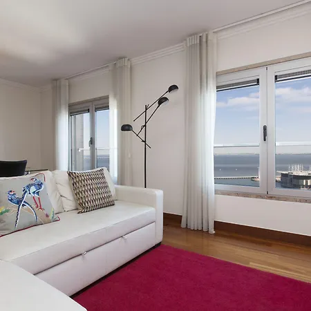 Apartament Oriente 25 By Iin - Parque Nacoes Lizbona