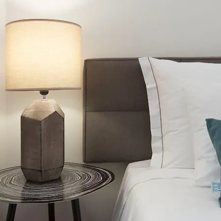 Oriente 25 By Iin - Parque Nacoes Apartament