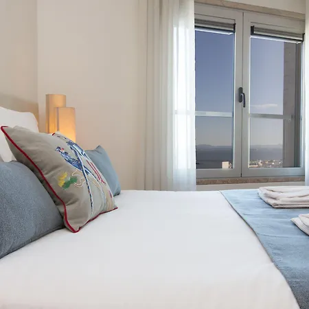 Oriente 25 By Iin - Parque Nacoes Apartament *