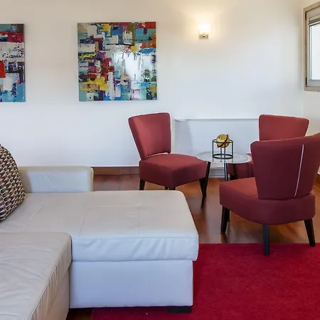 Apartament Oriente 25 By Iin - Parque Nacoes