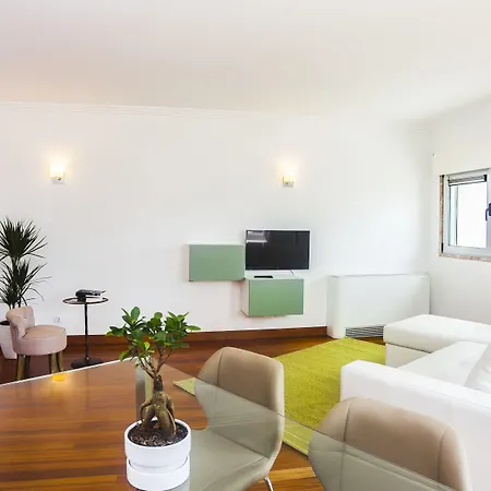 Oriente 25 By Iin - Parque Nacoes Apartament *