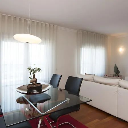 Apartament Oriente 25 By Iin - Parque Nacoes