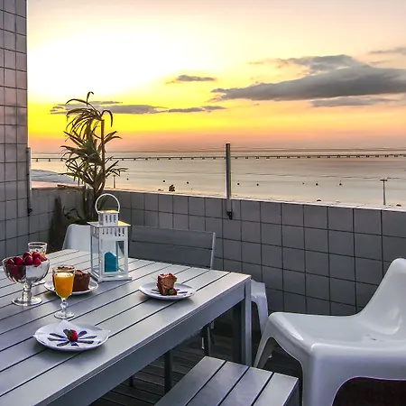 Apartament Oriente 25 By Iin - Parque Nacoes *