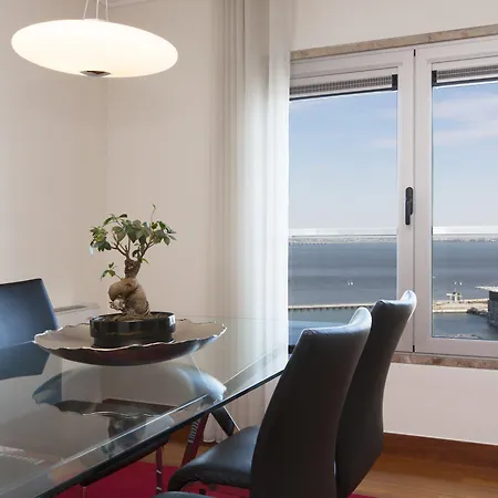 Oriente 25 By Iin - Parque Nacoes Apartament *