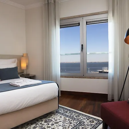 Apartament Oriente 25 By Iin - Parque Nacoes Lizbona