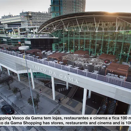 Oriente 25 By Iin - Parque Nacoes