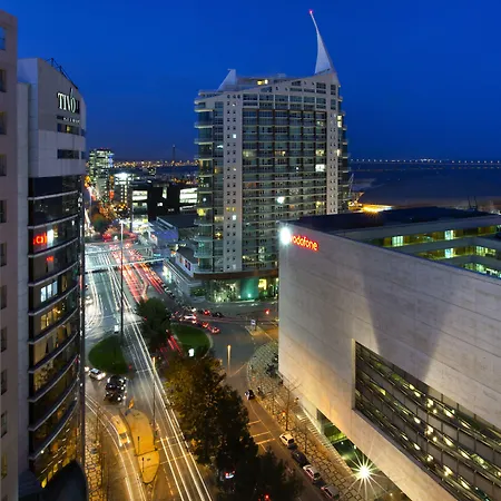 Apartament Oriente 25 By Iin - Parque Nacoes *