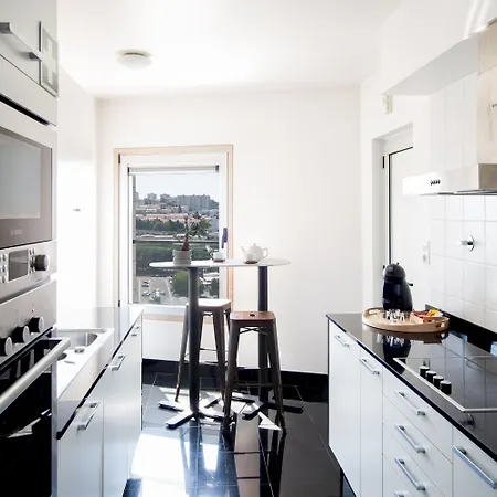 Oriente 25 By Iin - Parque Nacoes Apartament Lizbona