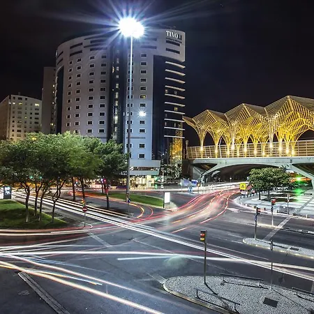 In Oriente 25 - Parque Nações Appartement Lisboa