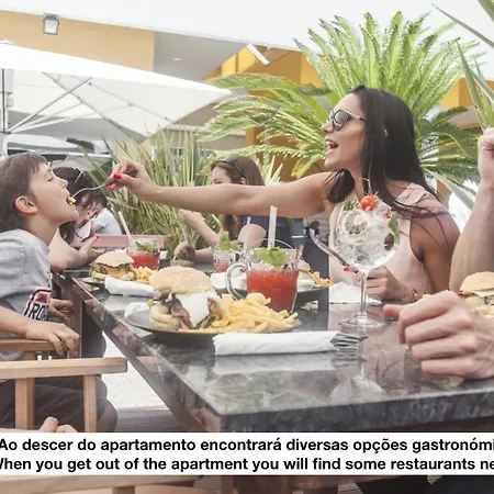 Apartament Oriente 25 By Iin - Parque Nacoes