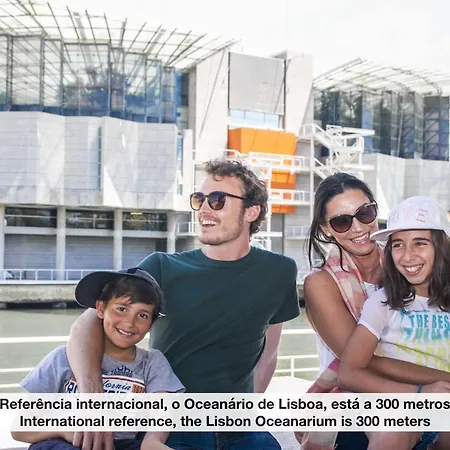 In Oriente 25 - Parque Nações *