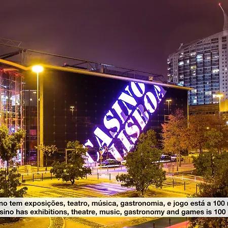 Appartement In Oriente 25 - Parque Nações Lisboa